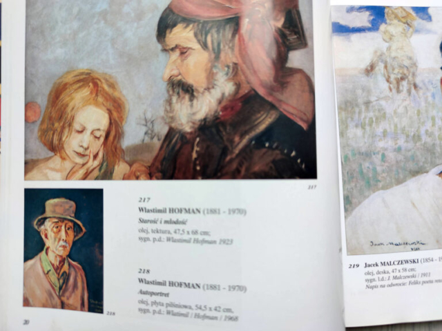 Wystawa Jacek Malczewski, Stanisław Wyspiański, Leon Wyczółkowski, Jarosław Kukowski